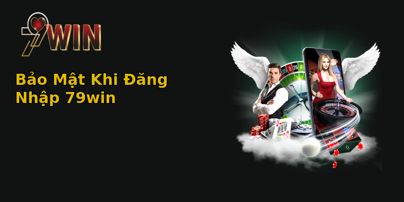 Bảo Mật Khi Đăng Nhập 79win