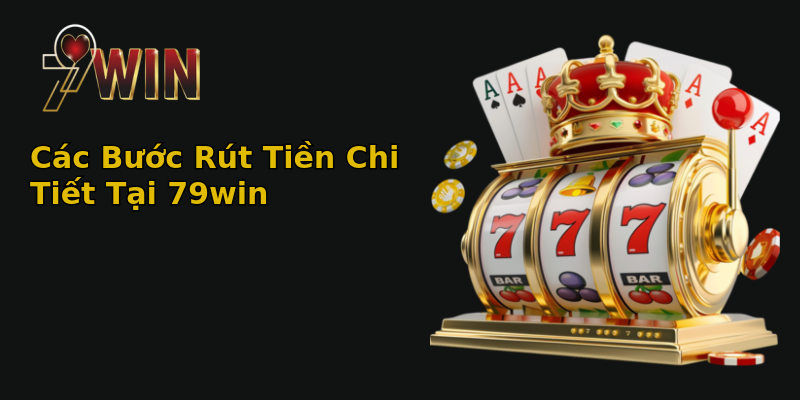 Các Bước Rút Tiền Chi Tiết Tại 79win