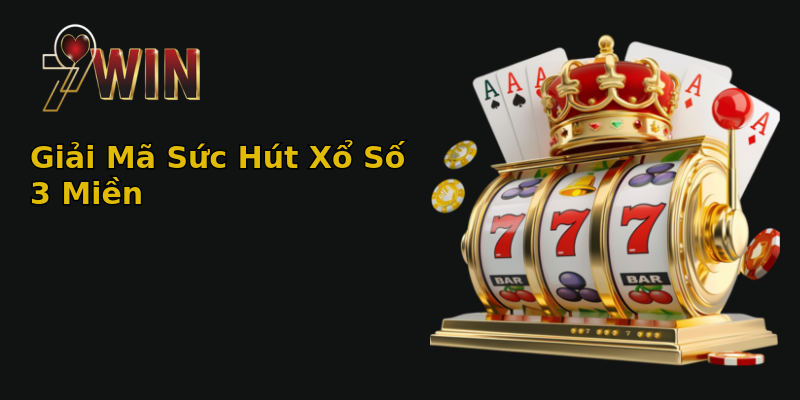 Hành Trình Xổ Số 3 Miền: Từ Quá Khứ Đến Hiện Tại
