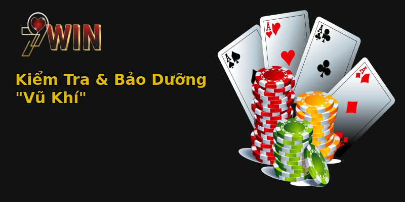 kiem tra bao duong vu khi