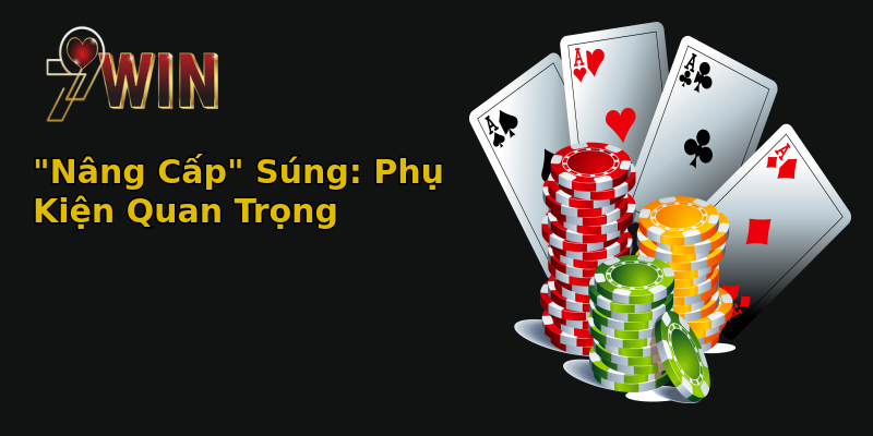 nang cap sung phu kien quan trong