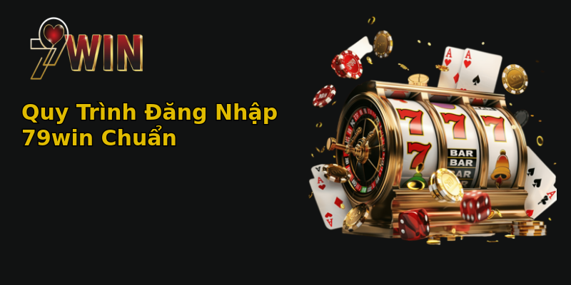 Quy Trình Đăng Nhập 79win Chuẩn