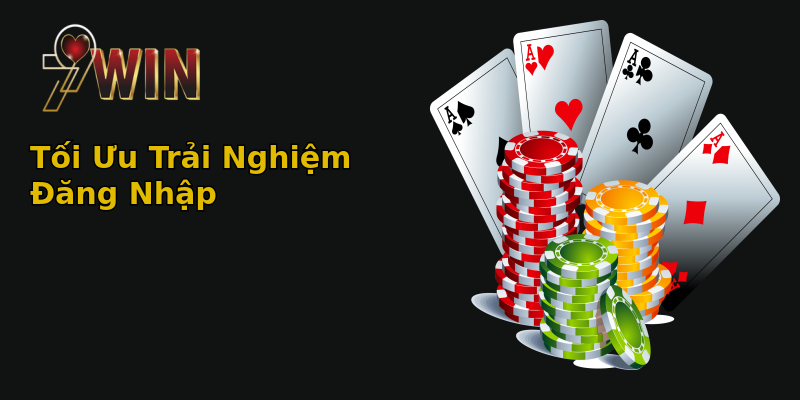 Tối Ưu Trải Nghiệm Đăng Nhập