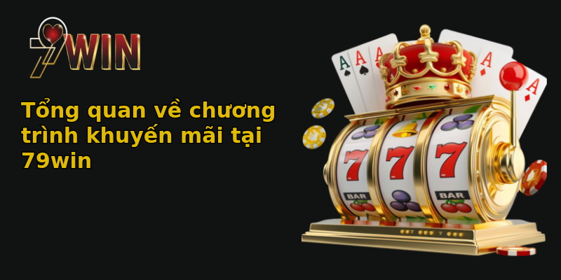 Tổng quan về chương trình khuyến mãi tại 79win